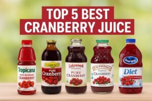 Best Cranberry Juice