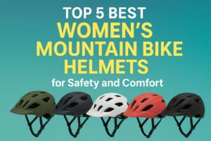 Best Women’s Mountain Bike Helmets