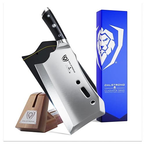 Utopia Kitchen Meat Cleaver