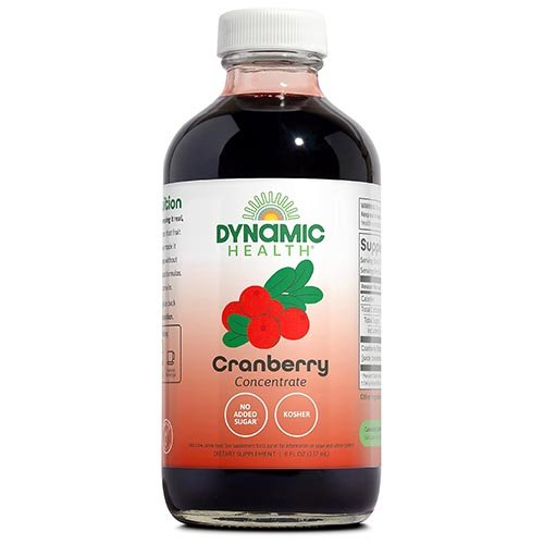 Dynamic Health Pure Cranberry