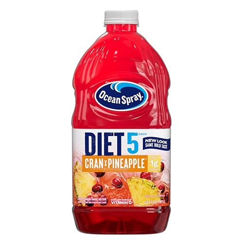 Ocean Spray Diet Cranberry