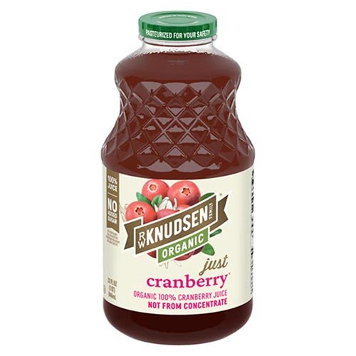 R.W. Knudsen Organic Cranberry