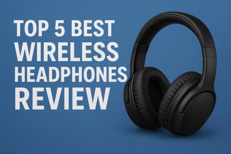 Best Wireless Headphones