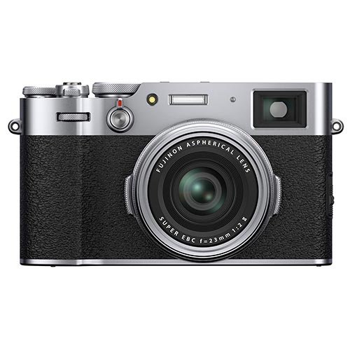 Fujifilm X100V