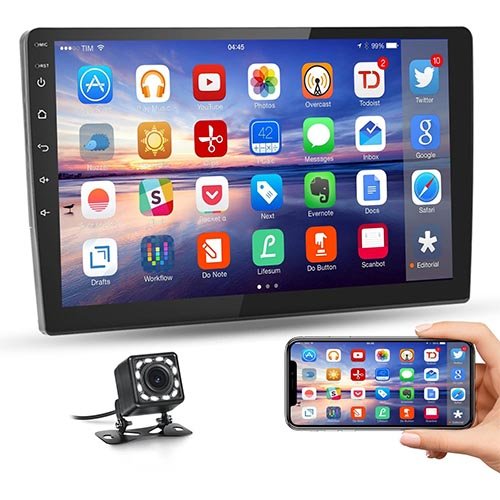 Hikity Android Car Stereo