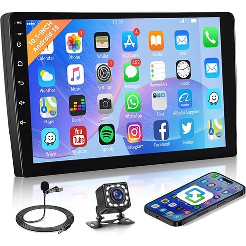 Hodozzy Android Car Stereo