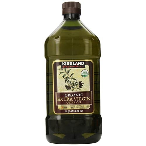 Kirkland Organic Extra Virgin Olive Oil