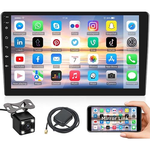 Liehuzhekeji Android Car Stereo