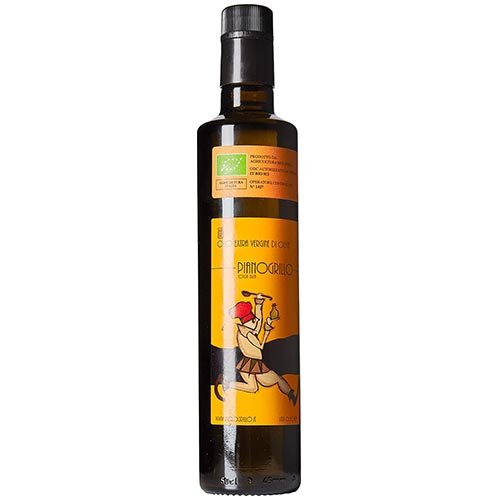 Pianogrillo Farm Extra Virgin Olive Oil