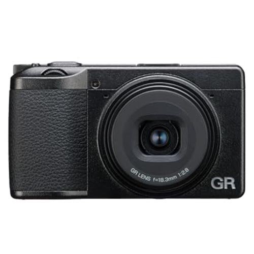 RICOH GR III