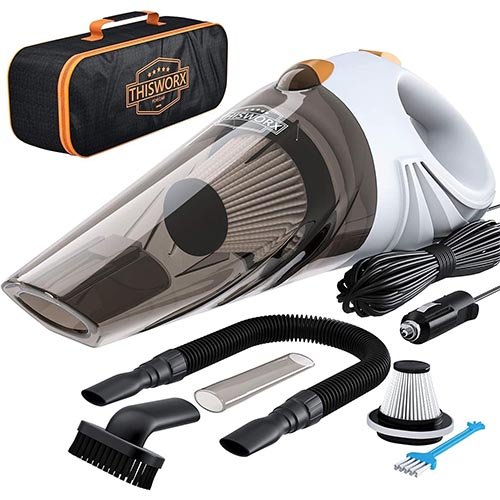 ThisWorx Car Vacuum Cleaner