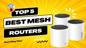 Best Mesh Routers