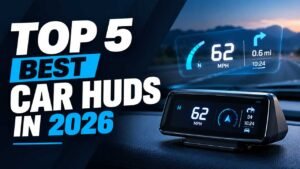 Top 5 Best Car Huds Review