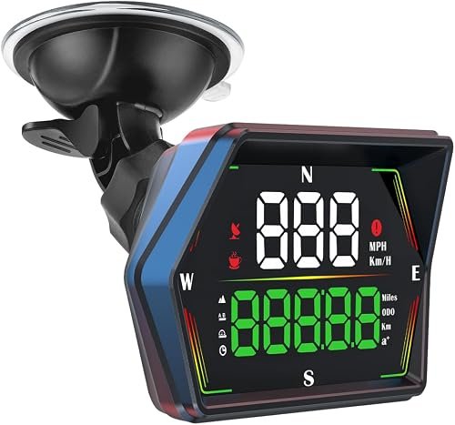 Docbraces GPS HUD