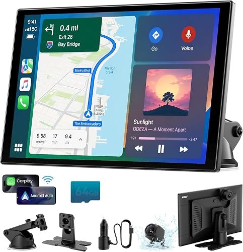 IIWEY 11-Inch CarPlay Display