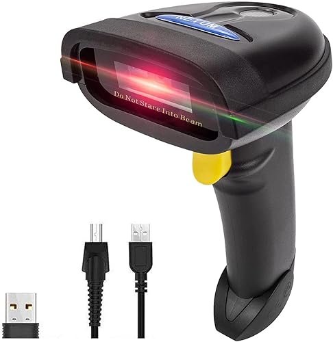 NETUM 2D Barcode Scanner