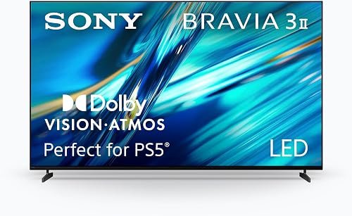 Sony BRAVIA 3 II Google TV