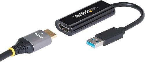 StarTech USB-A to HDMI
