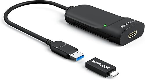 WAVLINK Universal Video Adapter